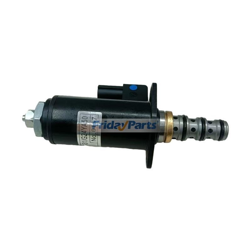 Solenoid Valve for Excavator