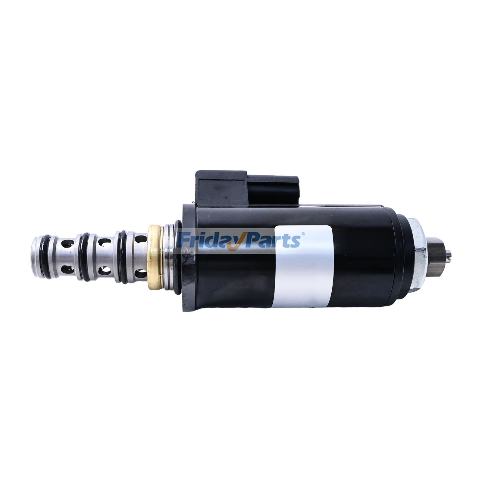 Válvula solenoide YN35V00051F1 para excavadora Kobelco SK170-8 SK210-8 SK170-9 SK350-8 SK210-9 SK260-9 SK485-9 de FridayParts