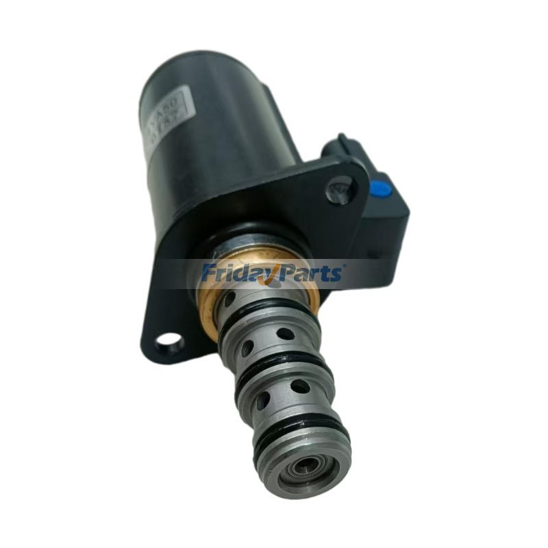 Solenoid Valve for Excavator