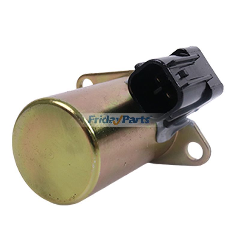 Excavator Solenoid Valve