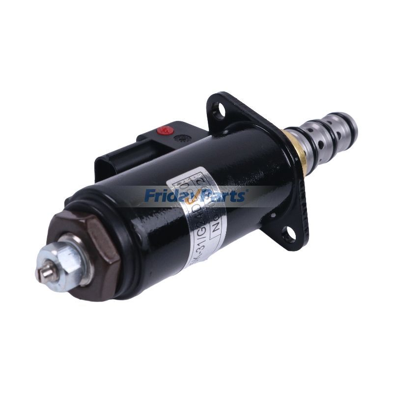 Solenoid Valve for Excavator