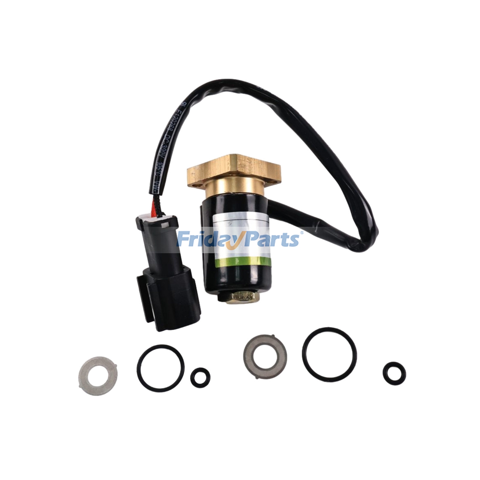 Solenoid ValveWheel for Loader