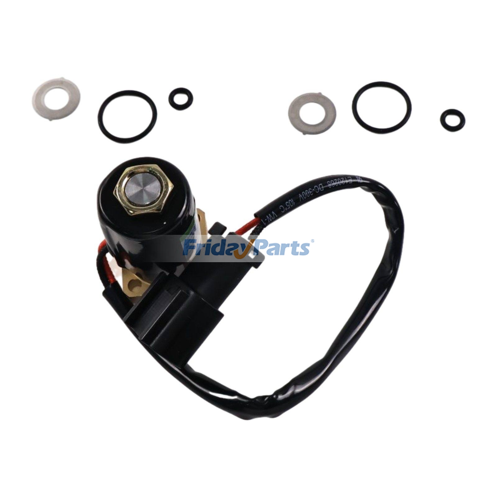 Loader Solenoid ValveWheel