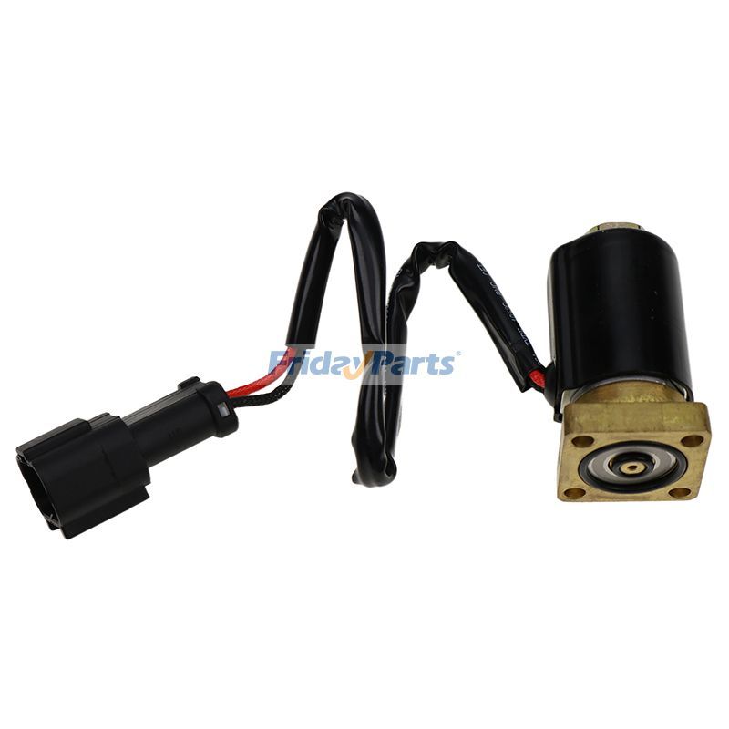 Solenoid Valve17A-15-17271 for Komatsu Wheel Loader WA150-3 WA180-3 WA200-3 WA250-3 WA320-3 WA380-3