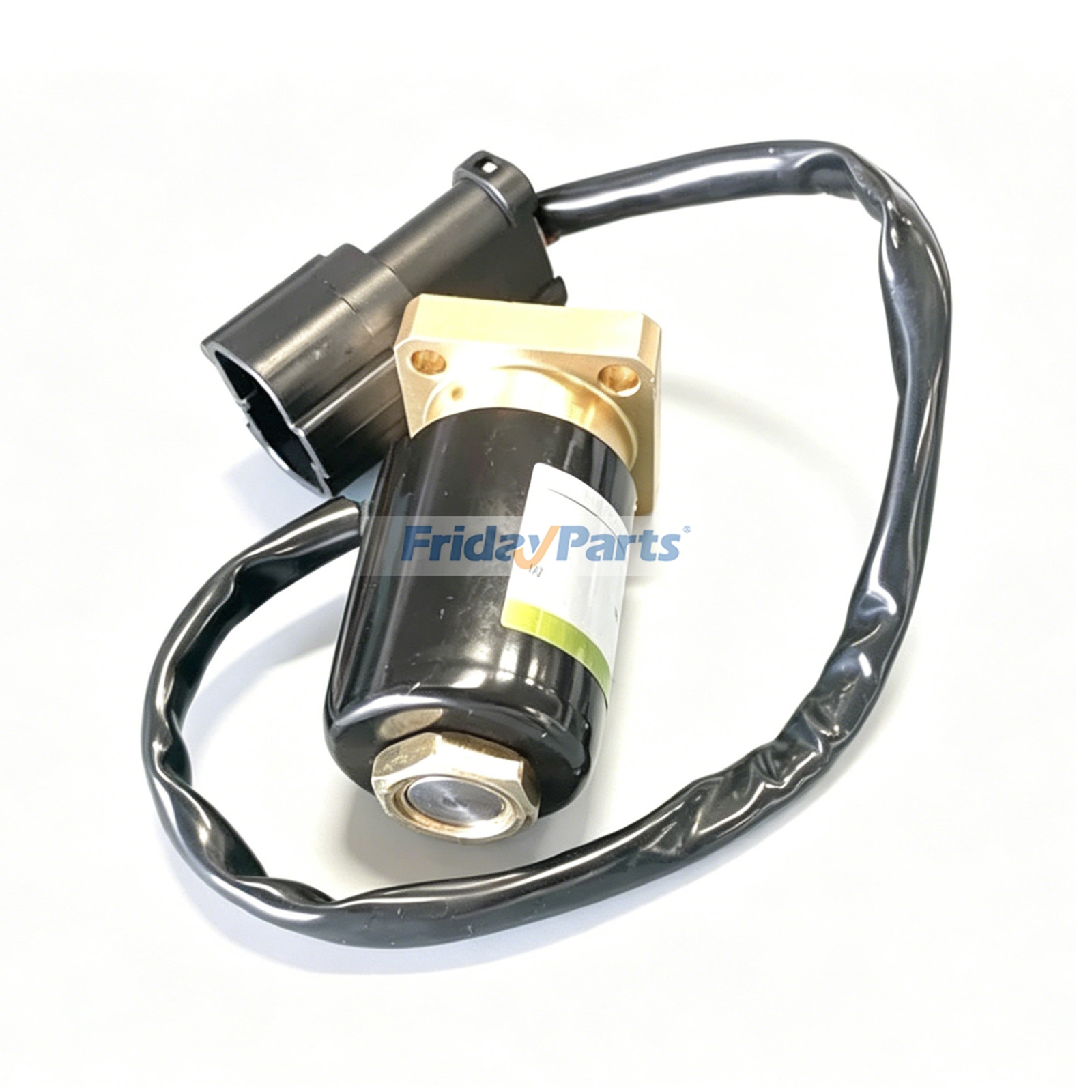 Électrovanne 17A-15-17271 pour chargeuse sur pneus Komatsu WA420-3 WA450-3 WA470-3