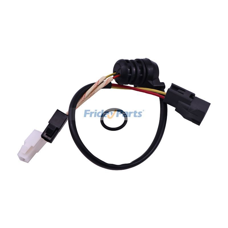 Cable de solenoide 32620-23330-71 para montacargas Toyota Engine 1DZ 4Y 2Z 8FDU15 8FDU18 8FDU20 8FDU25 8FGU15 7FDU15 7FGU15 de FridayParts