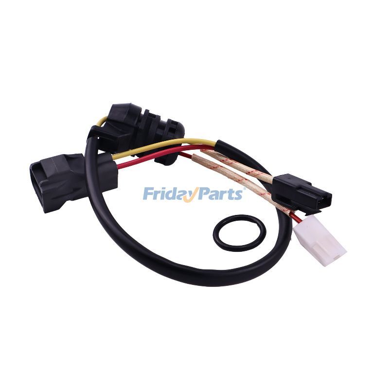 Cable de solenoide 32620-23330-71 para montacargas Toyota Engine 1DZ 4Y 2Z 8FDU15 8FDU18 8FDU20 8FDU25 8FGU15 7FDU15 7FGU15