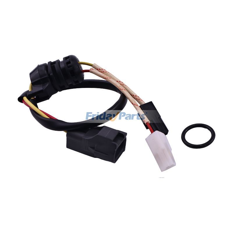 Cable de solenoide 32620-23330-71 para montacargas Toyota Engine 1DZ 4Y 2Z 8FDU15 8FDU18 8FDU20 8FDU25 8FGU15 7FDU15 7FGU15 para Motor,Montacargas Para Toyota FridayParts