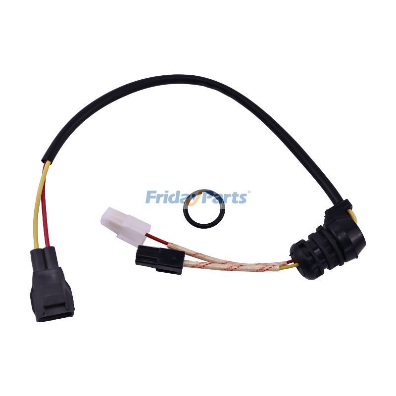 Cable de solenoide 32620-23330-71 para montacargas Toyota Engine 1DZ 4Y 2Z 8FDU15 8FDU18 8FDU20 8FDU25 8FGU15 7FDU15 7FGU15 para Motor,Montacargas