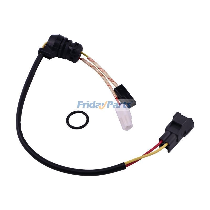 Cable de solenoide 32620-23330-71 para montacargas Toyota Engine 1DZ 4Y 2Z 8FDU15 8FDU18 8FDU20 8FDU25 8FGU15 7FDU15 7FGU15 Para Toyota