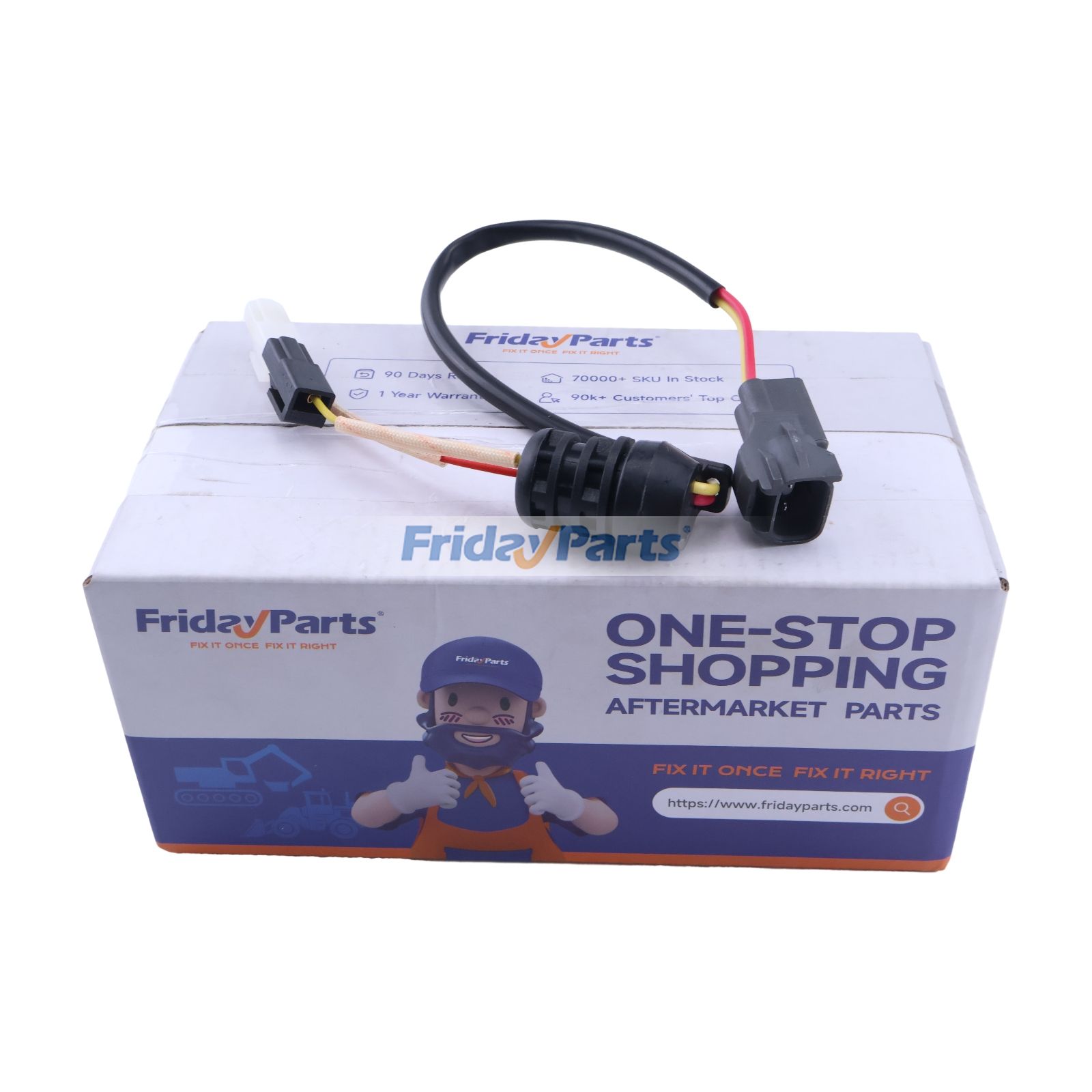 Magnetdraht 32620-23331-71 für Toyota Motor 1DZ 1ZS 4Y 2Z 3Z Gabelstapler 32-8FG10 32-8FG15 32-8FG18 32-8FG20 32-8FG25 32-8FG30 32-8FGJ35