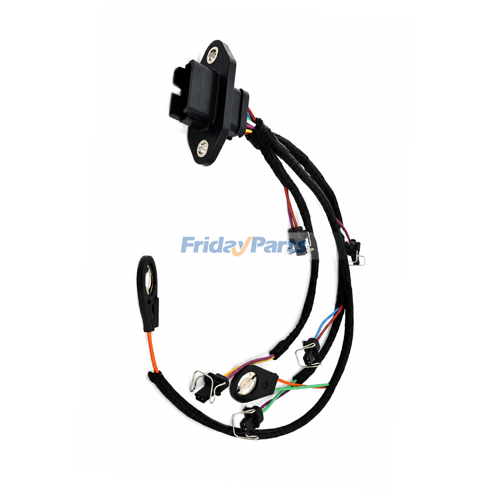 Solenoid Wiring Harnesserpillar CAT compatible with Engine