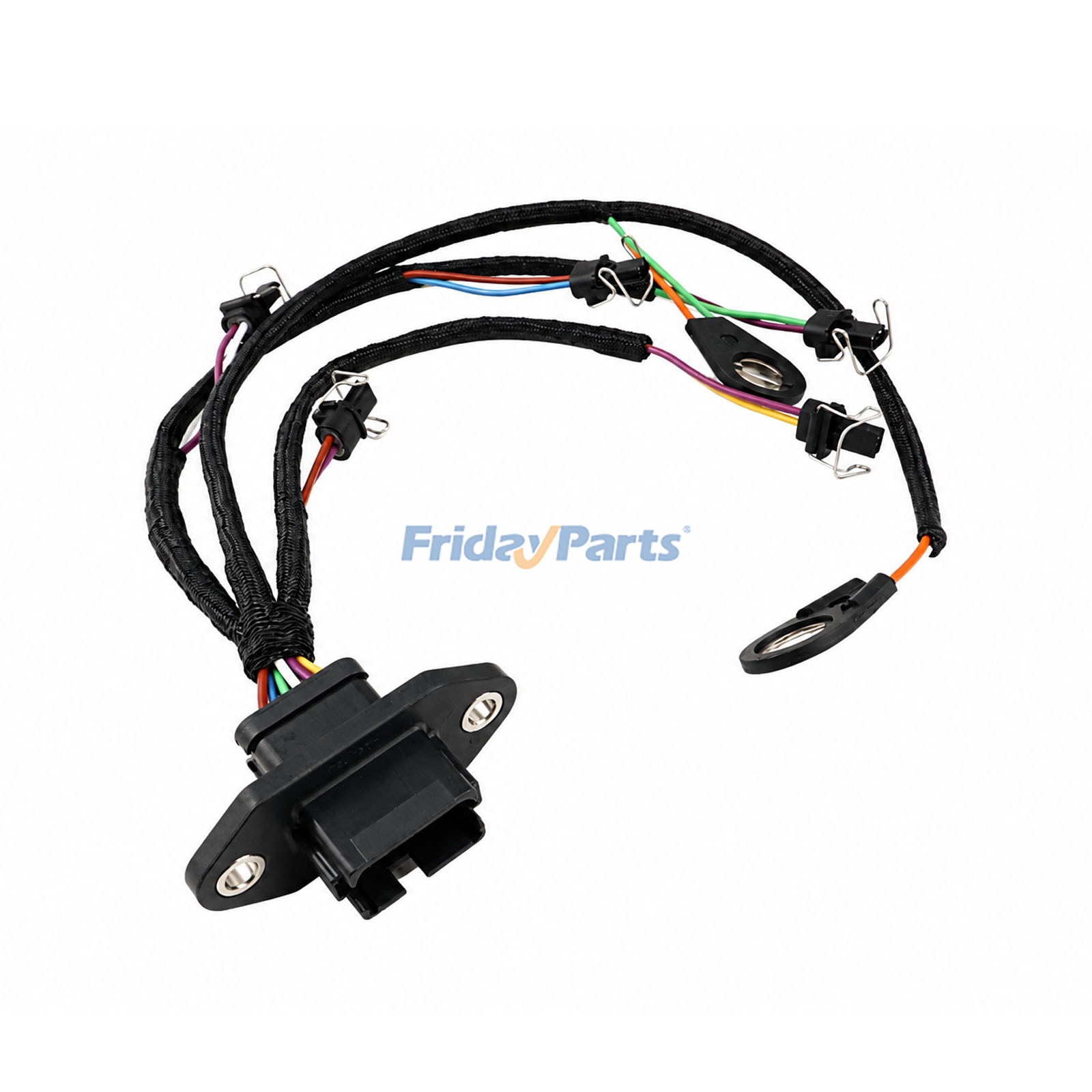 Solenoid Wiring Harness 321-4324 for Caterpillar CAT Engine C15
