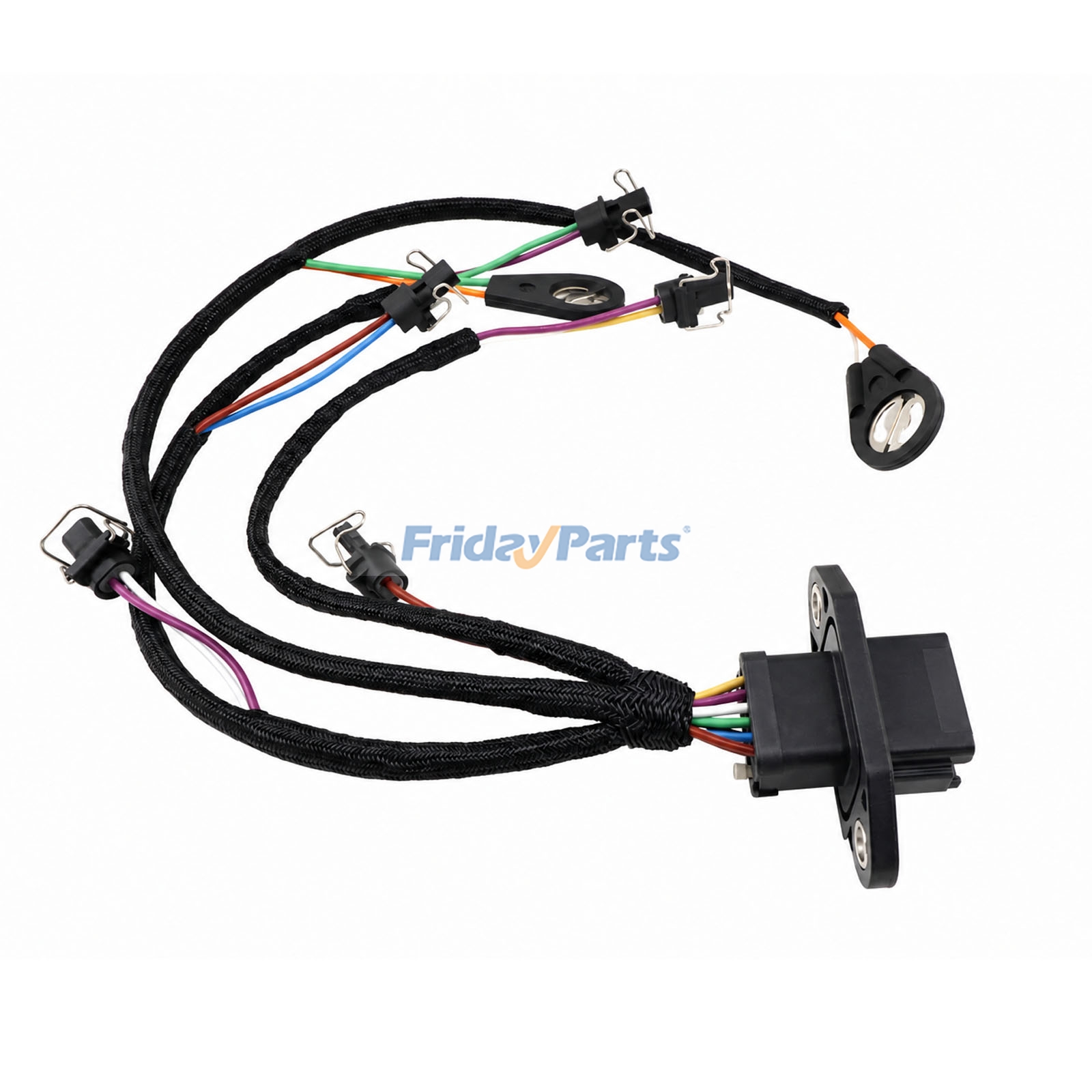 Solenoid Wiring Harnesserpillar CAT for Engine