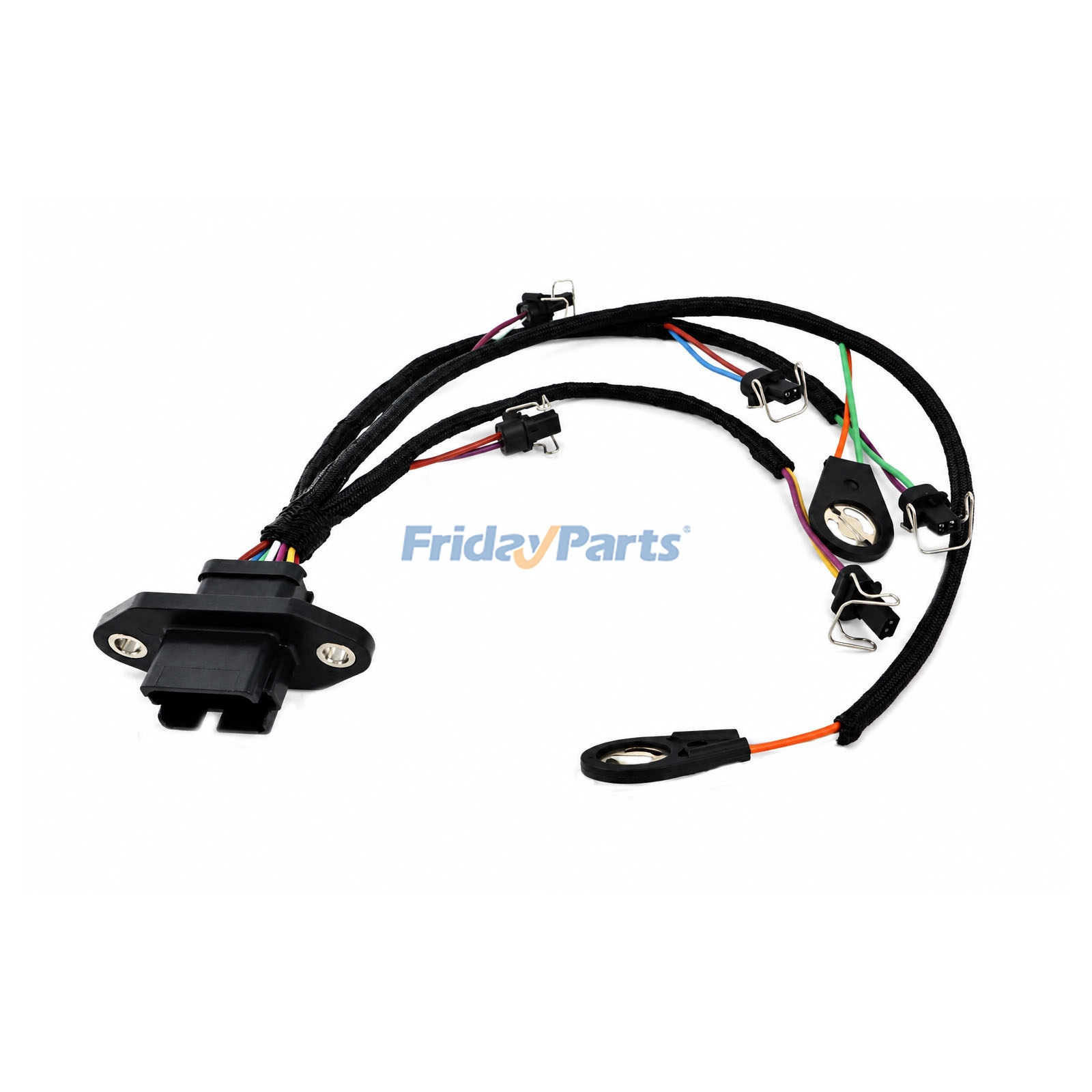Engine Solenoid Wiring Harnesserpillar CAT