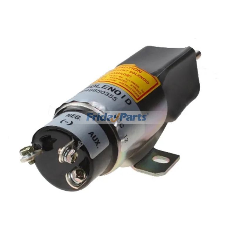 12V Solenoid Valve Cummins for Engine