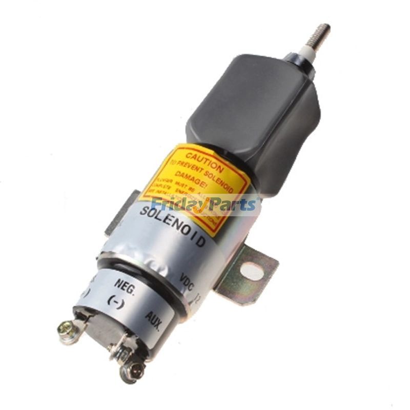 12V Solenoid Valve Cummins in Stock in China
