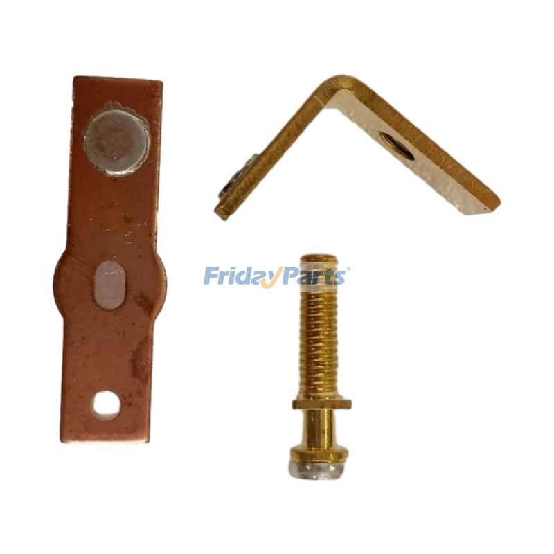 Solenoid Relay Contactor Repair Kit for Engine,Forklift