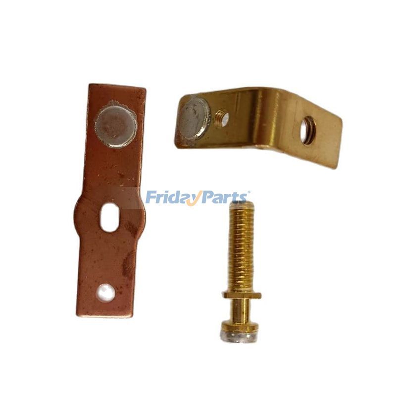 Kit de réparation de contacteur de relais solénoïde 24451-12900-71 pour moteur Toyota DPR STM chariot élévateur 2FB30 30-4FB14 5FB20 5FBRE16 6FBR15 6FBRE12 30-FBM20 7FB 8FB