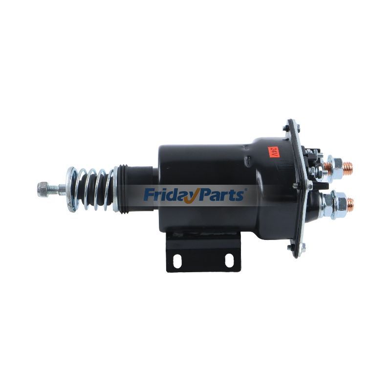 FridayParts Solenoid Starter