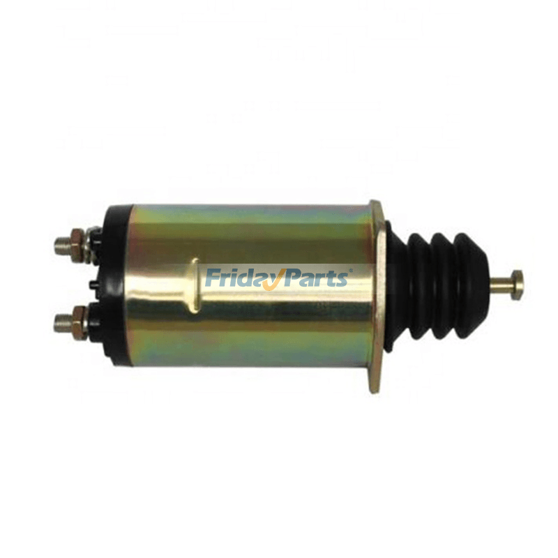 Solenoid Switch 0471003420 for Komatsu Engine 6D125 Excavator PC300