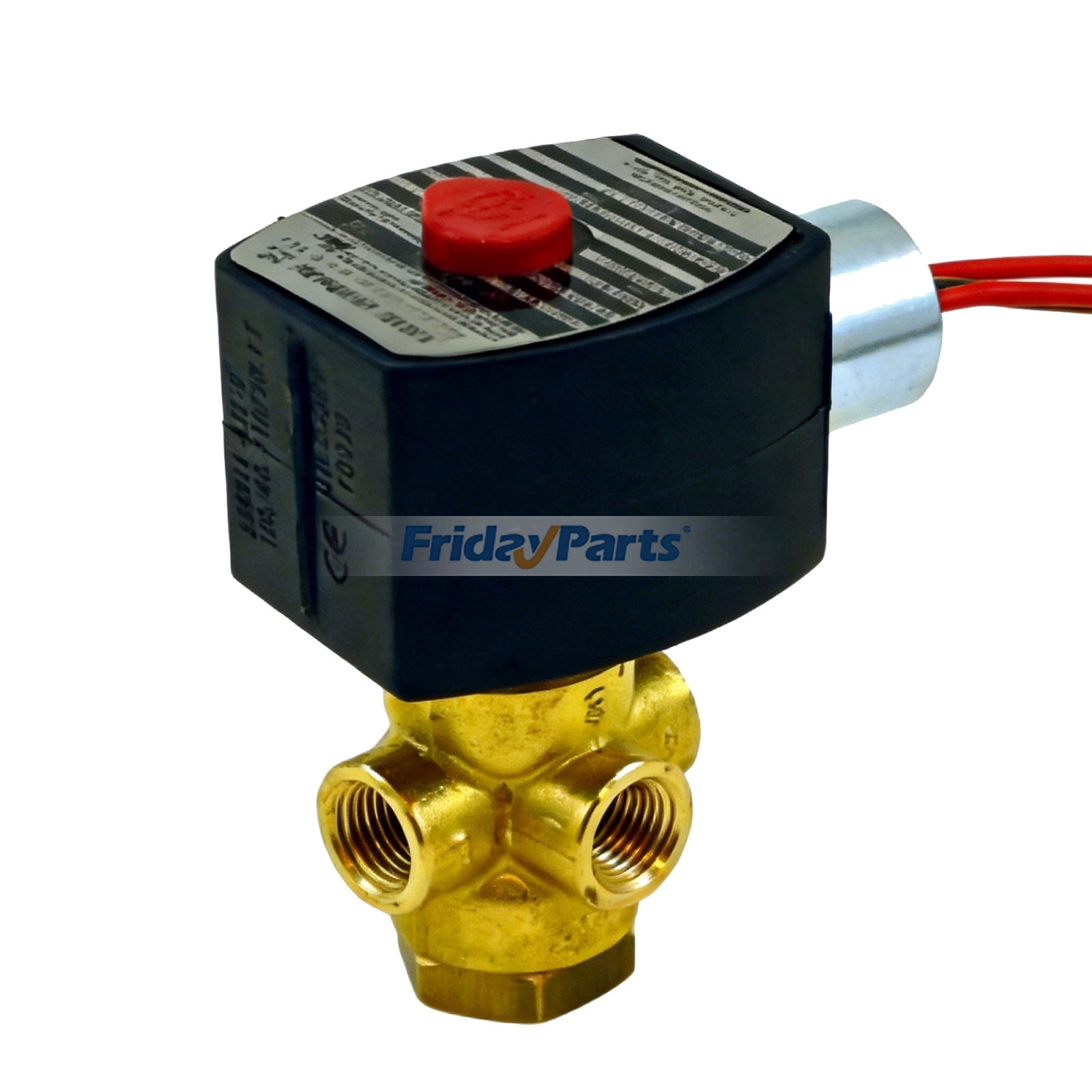 Válvula solenoide 1/4NPT - Reemplaza ASCO EV8320G174