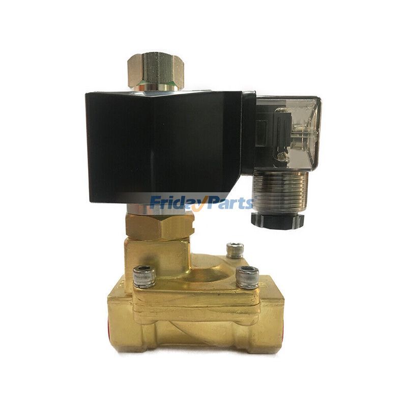 Électrovanne 01615829 pour compresseur d'air Fusheng K680