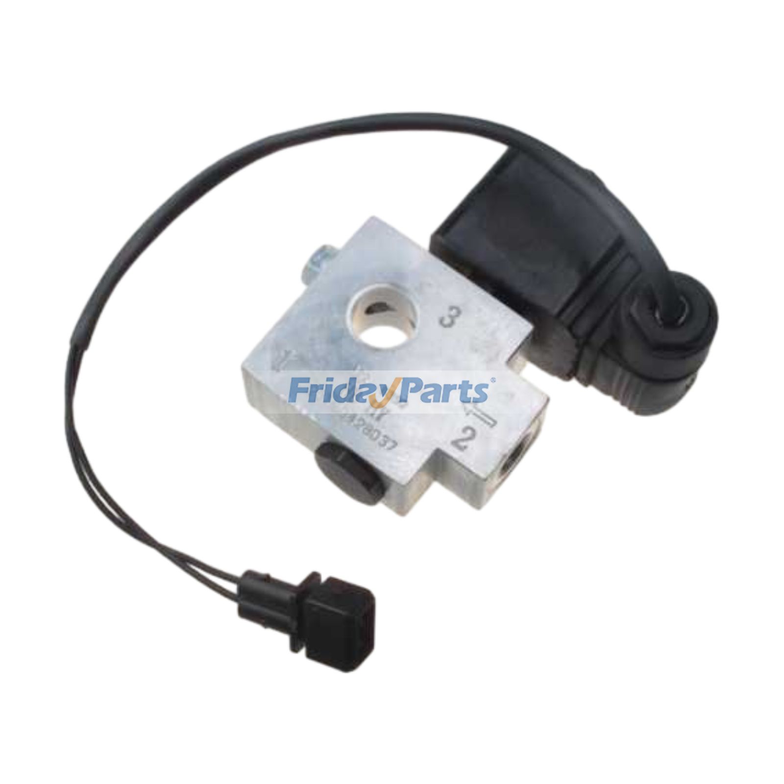 Engine Solenoid Valve