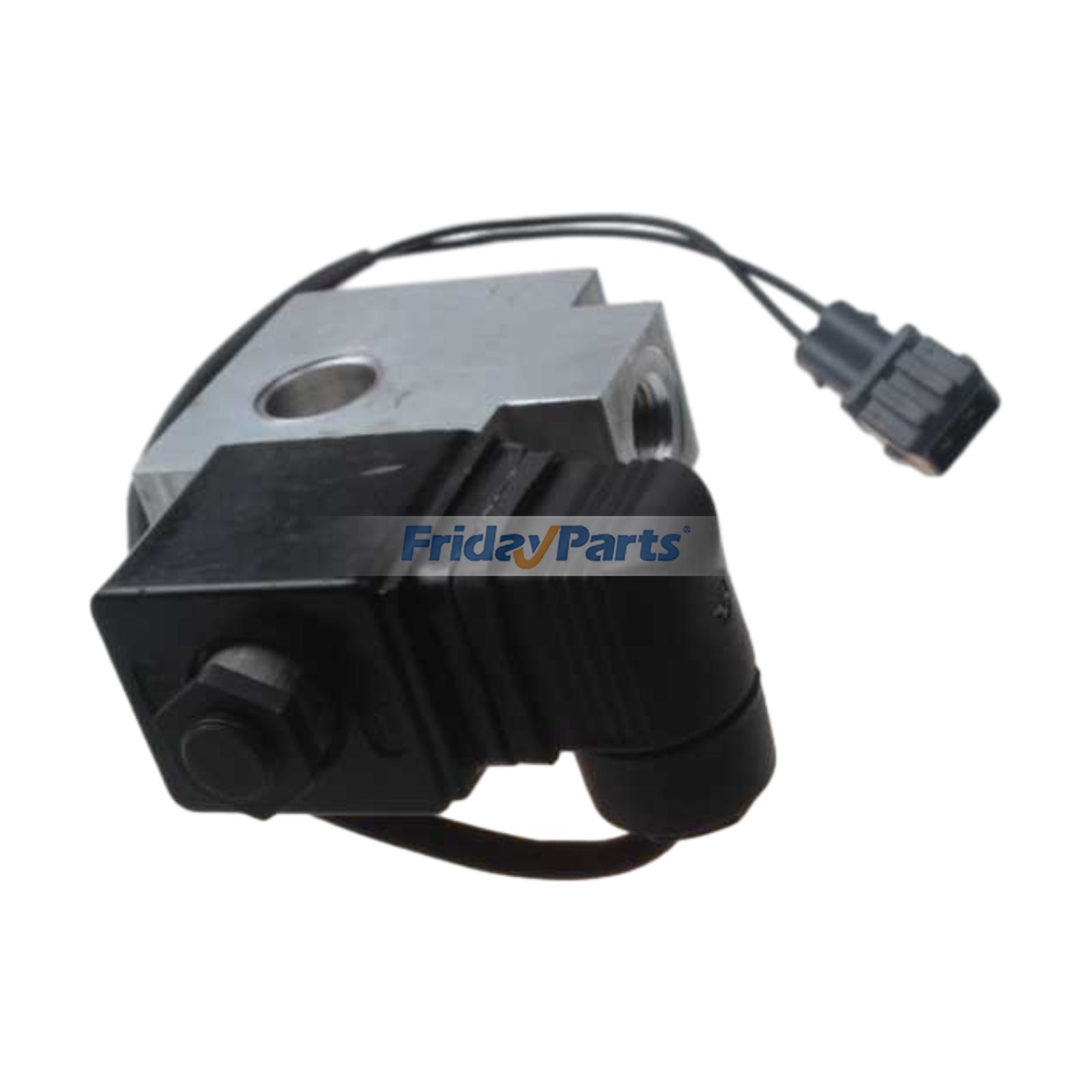 Solenoid Valve for Engine