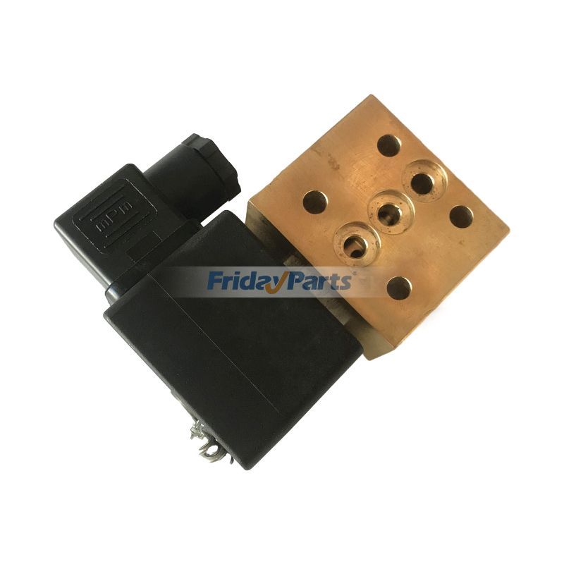 Électrovanne 1089064103 pour compresseur d'air Atlas Copco