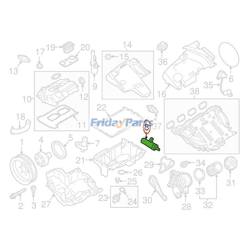 Solenoid Valve in Stock in China