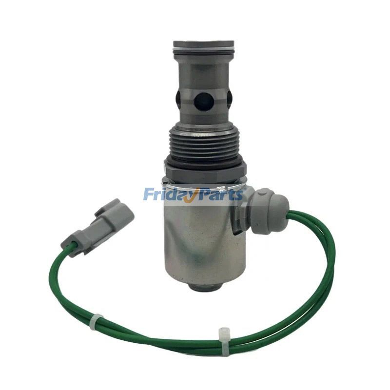 Solenoid Valve for Dozer,Excavator,Loader,Motor Grader,Tractor,Truck