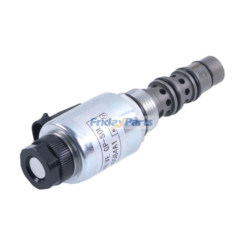 FridayParts 12V Magnetventil