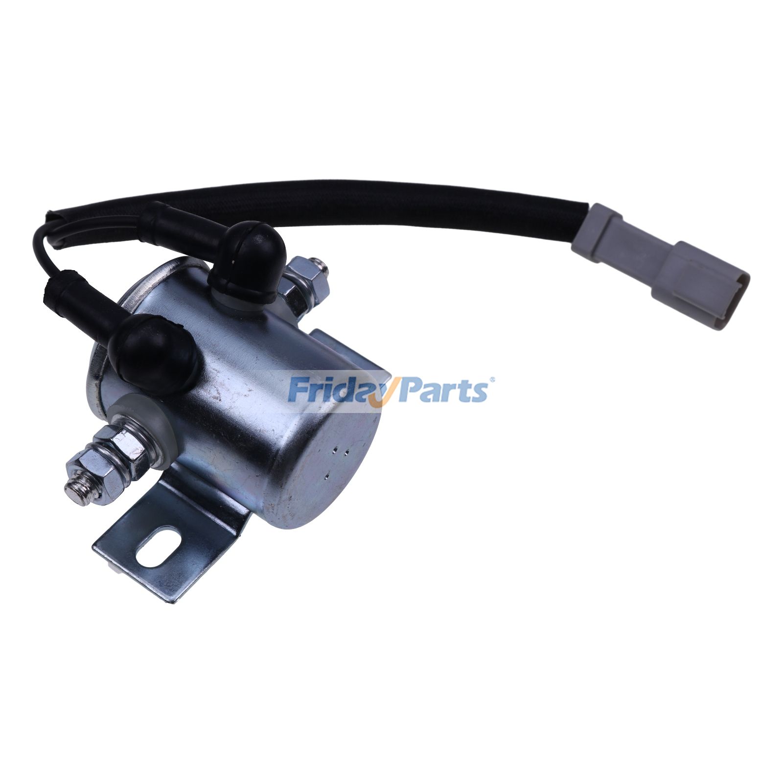Solenoid Valve 209-5582 for Caterpillar CAT C15 C7 Engine 320D 12H 950GC 1090 627G 725C D5N 815B