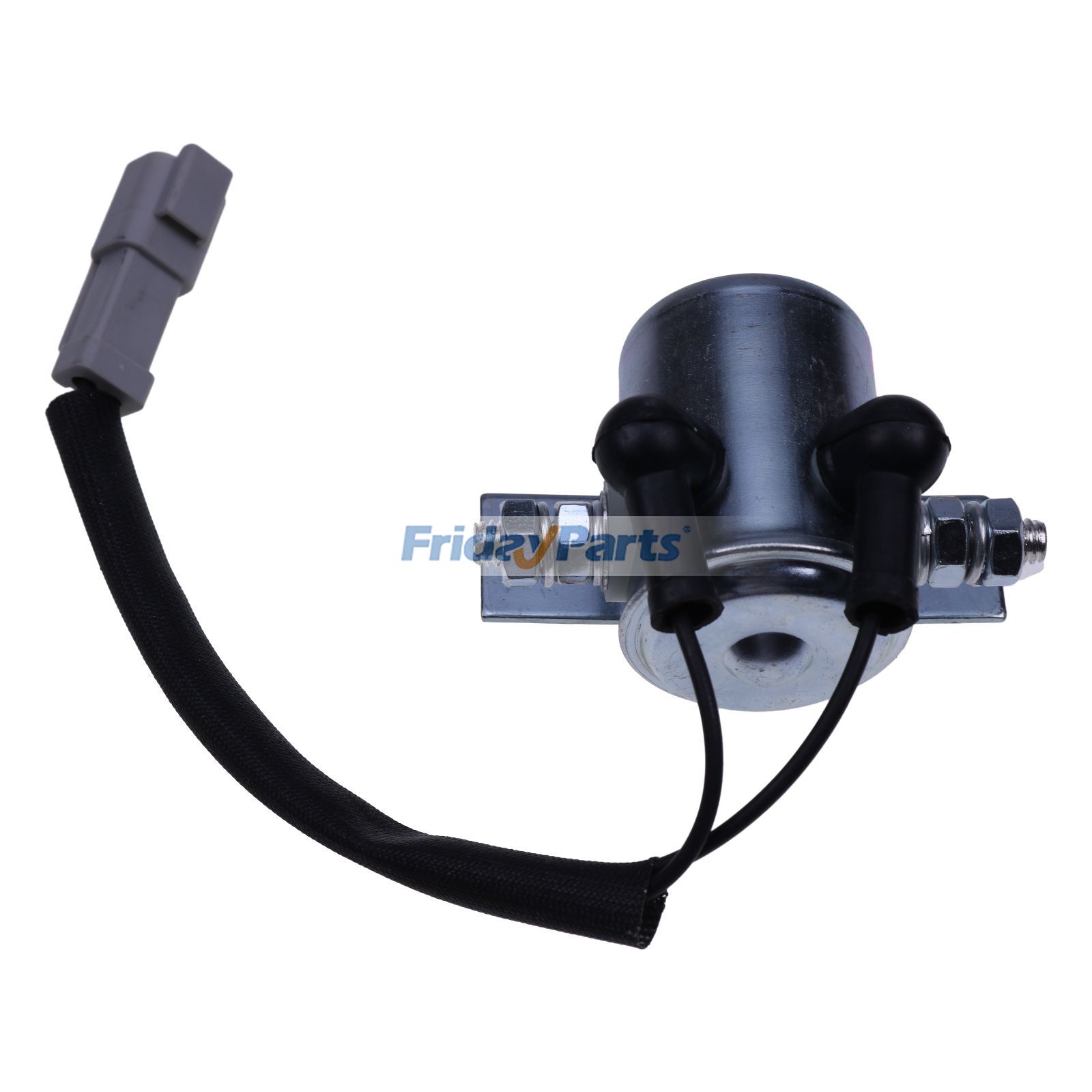 Solenoid Valve for Engine,Loader,Motor Grader,Off-Road Truck,Telehandler,Tractor