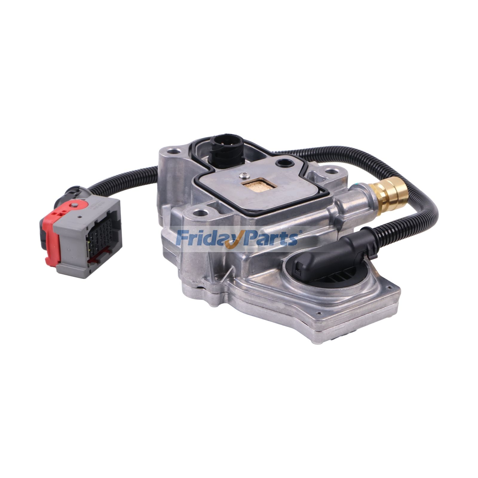 Solenoid Valve 22439692 85022032 for Volvo D11 D13 Mack MP7 MP8 Engine VNL VNM VNX VNR Anthem Granite Truck 2018-2023