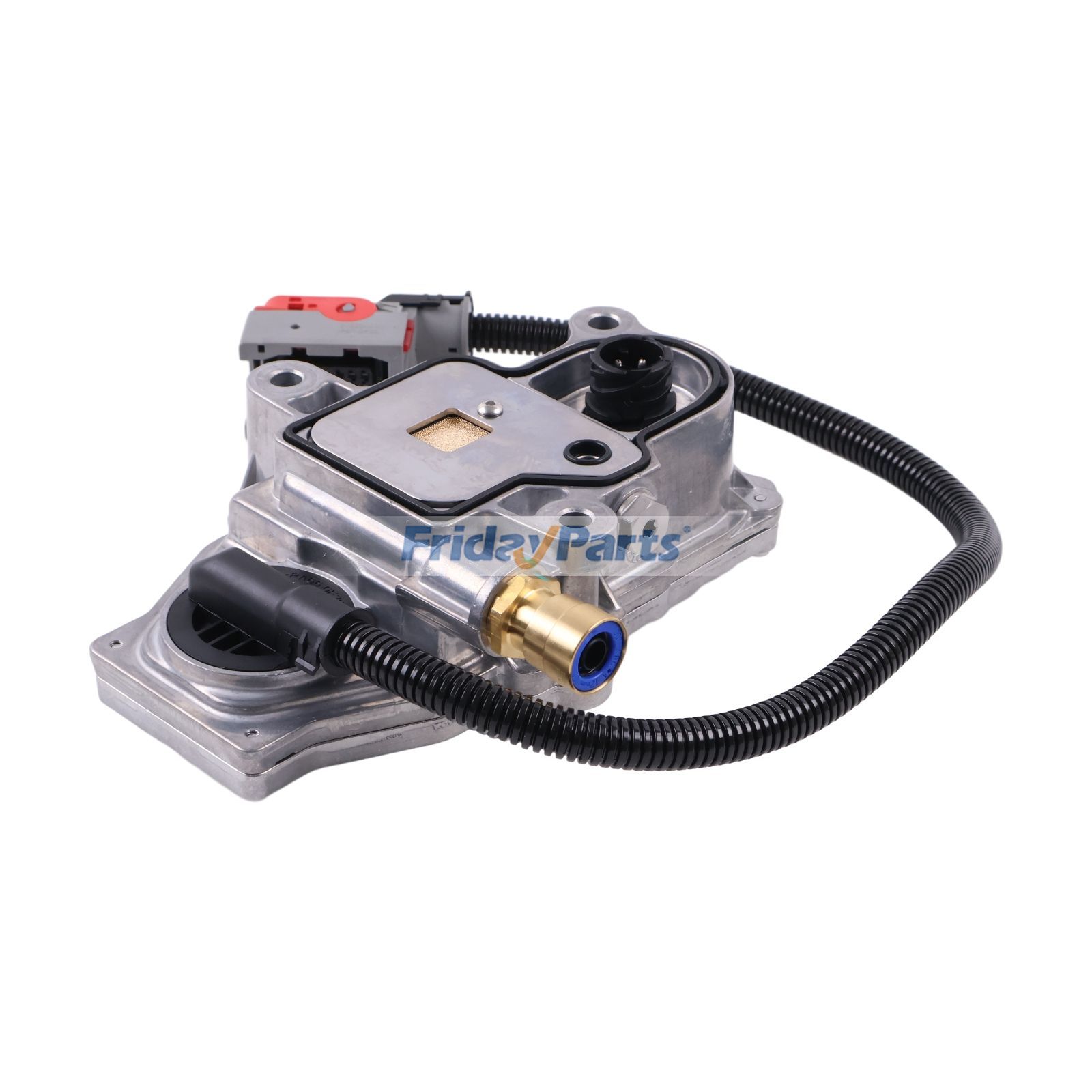 Solenoid Valve in Stock in China