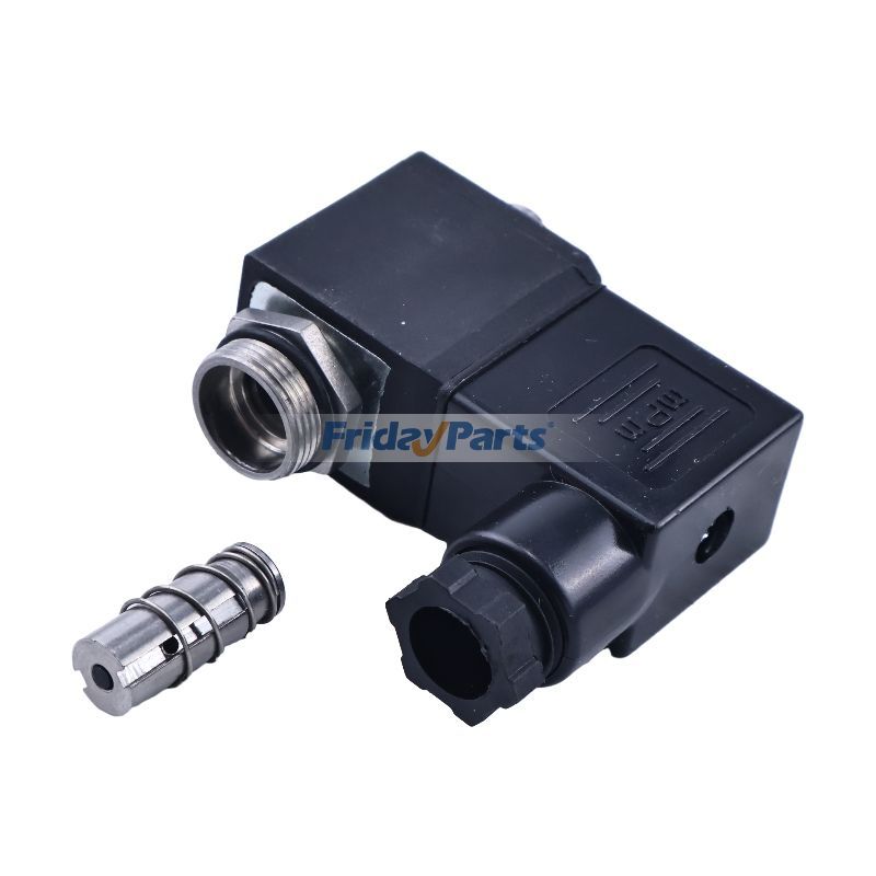 Électrovanne 23467244 pour compresseur d'air Ingersoll RandpourPour Ingersoll Rand