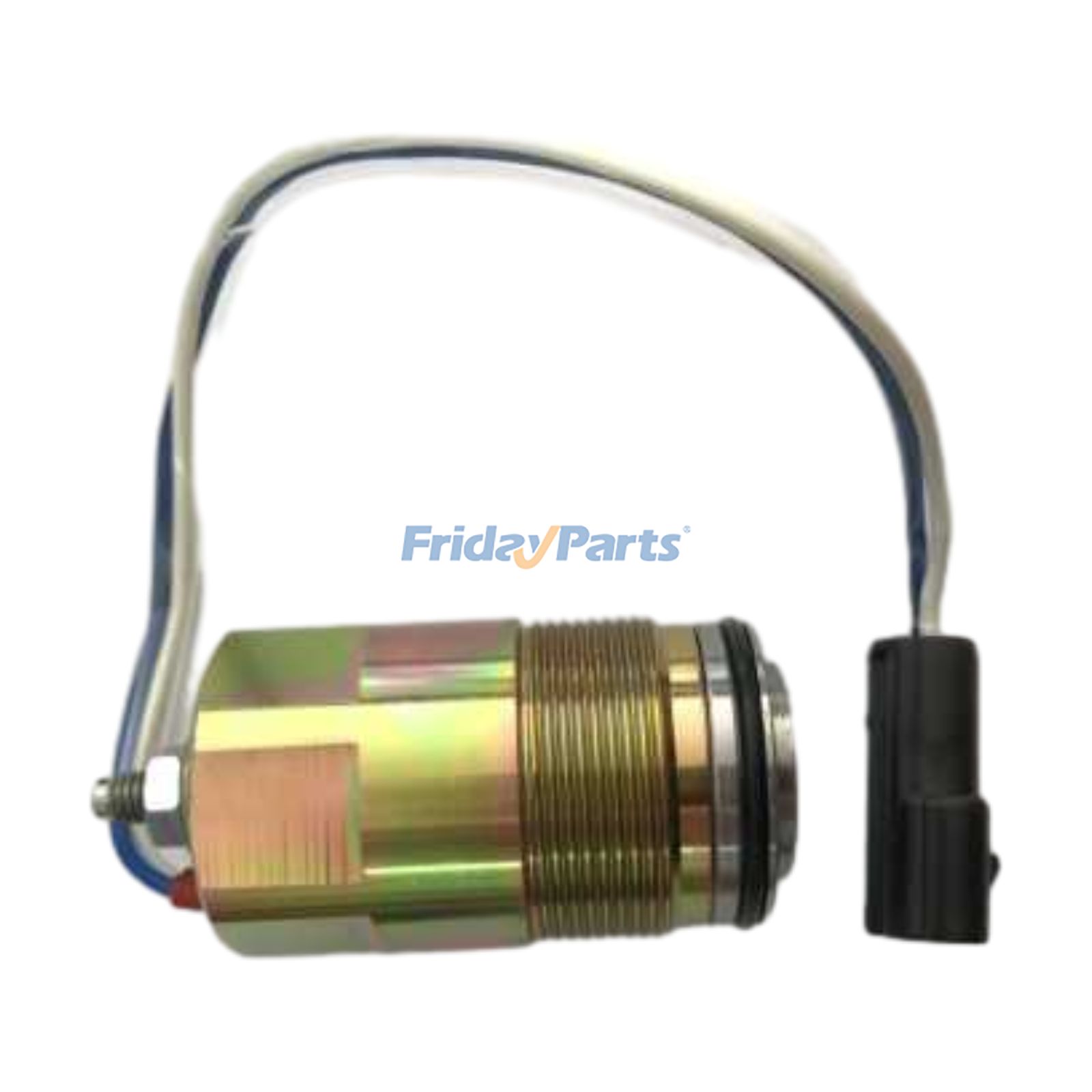 Solenoid Valve 2436U1453S8 for Kobelco Excavator SK140LC SK160LC SK200LC SK210LC SK330LC SK400LC