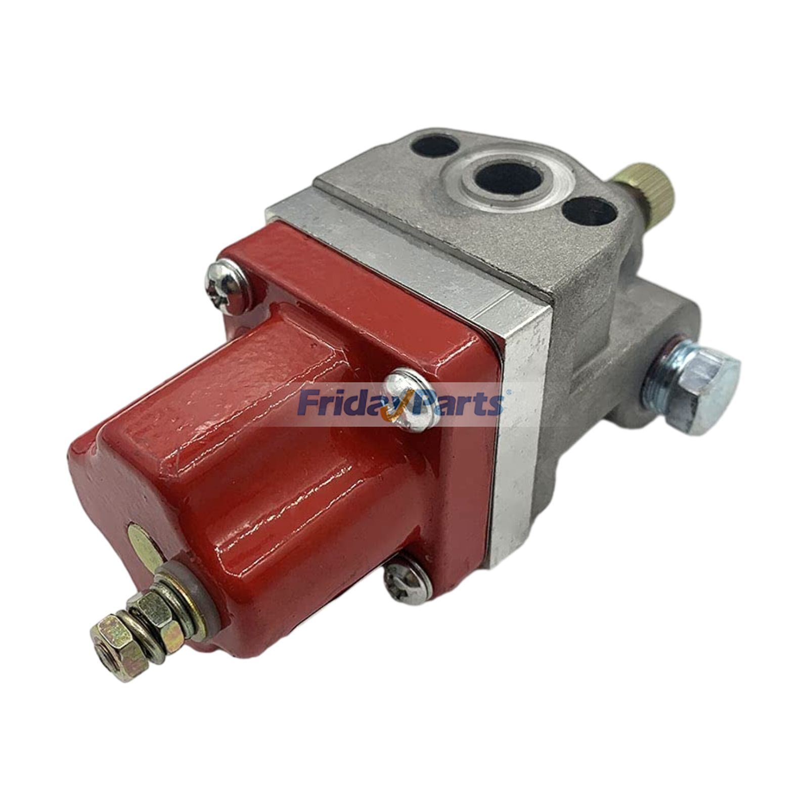 Solenoid Valve 3098354 for Cummins Engine 6C8.3 K19 K50 QSK19 QSM11 QSNT14 QSX15 VTA903