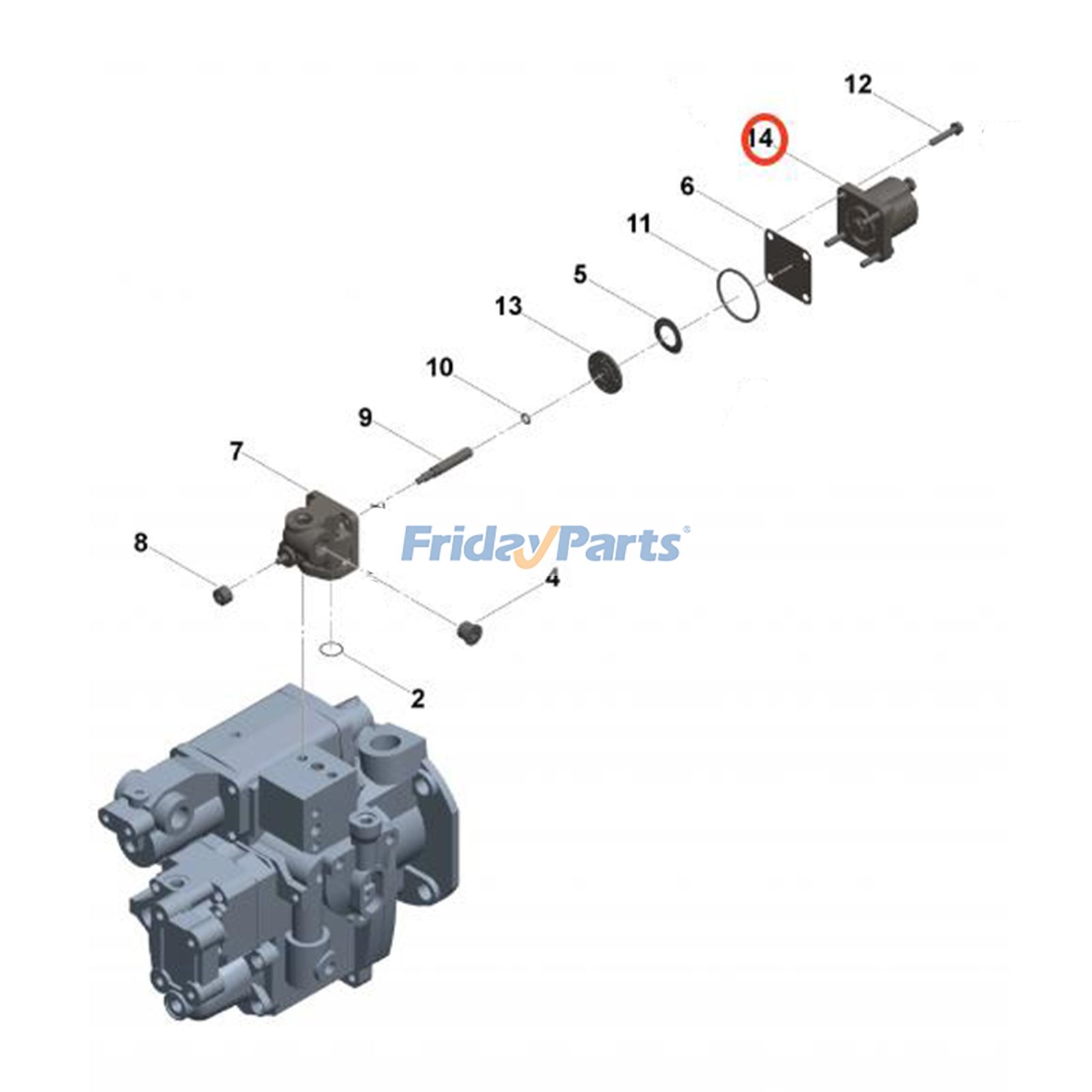 Solenoid Valve for Engine