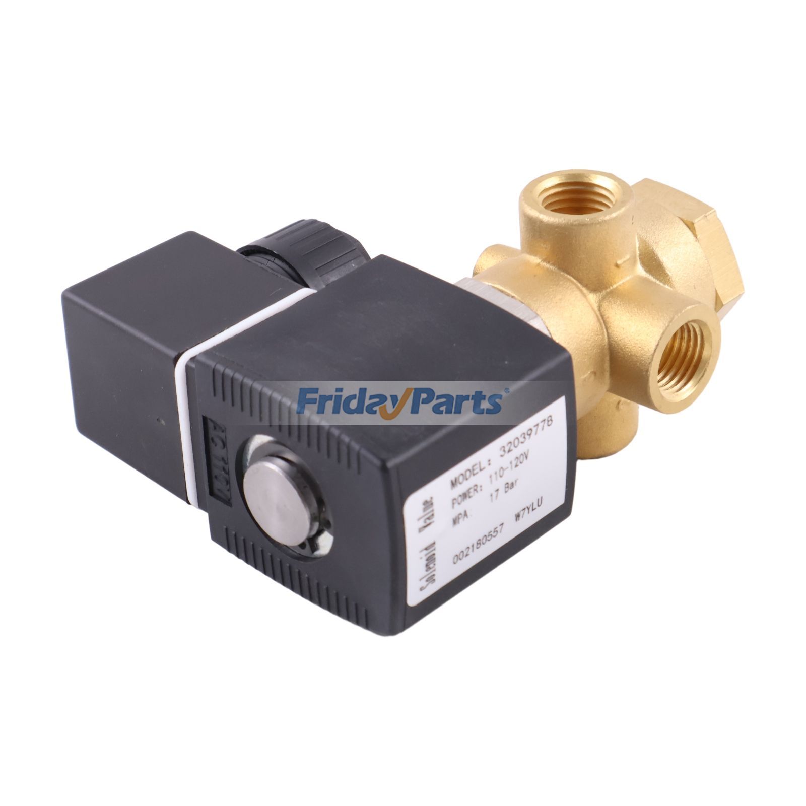 Électrovanne Pour Ingersoll Rand