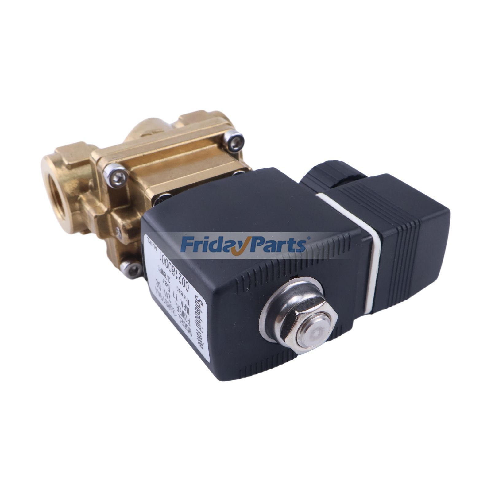 Électrovanne Pour Ingersoll Rand