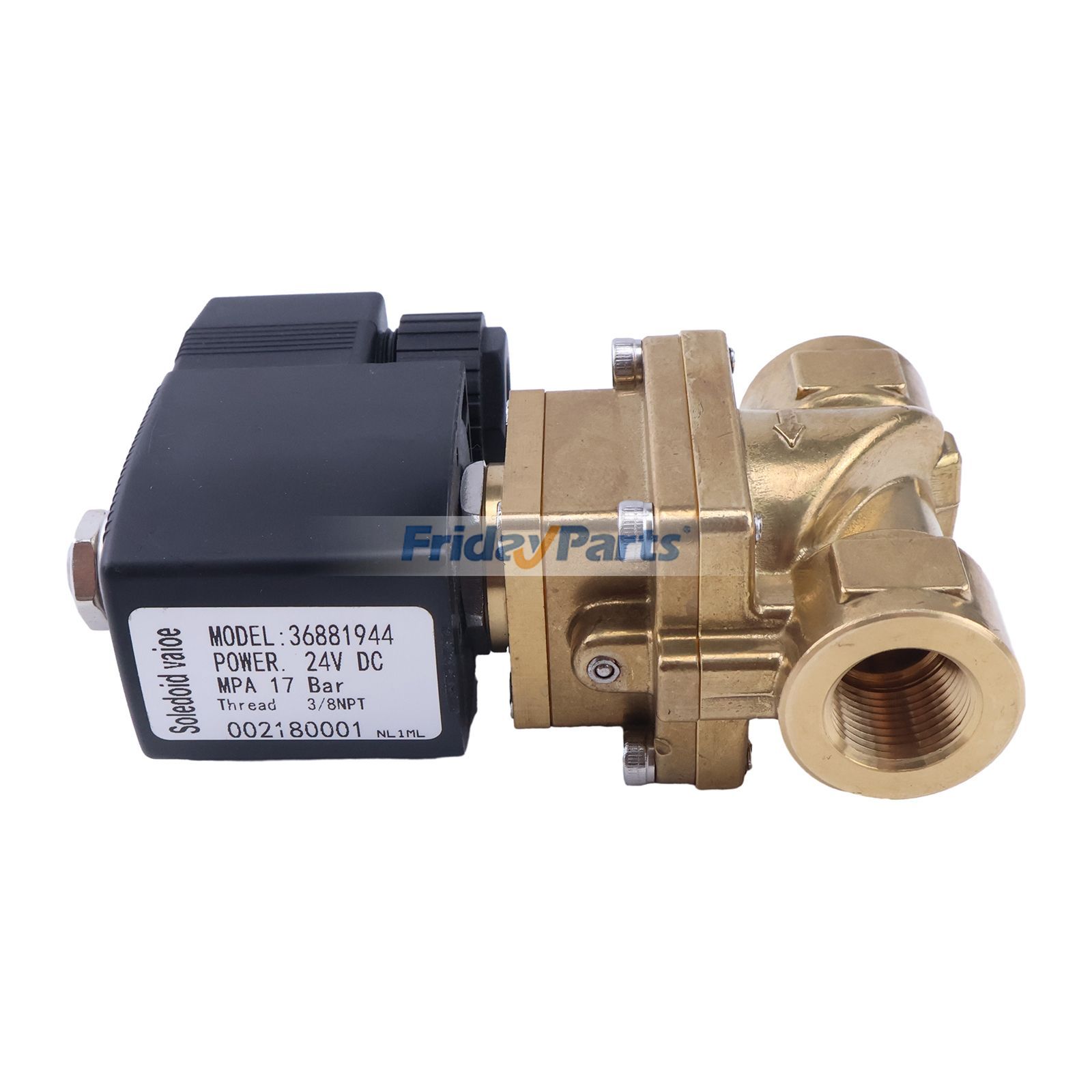 Électrovanne pour Compresseur d'Air Pour Ingersoll Rand