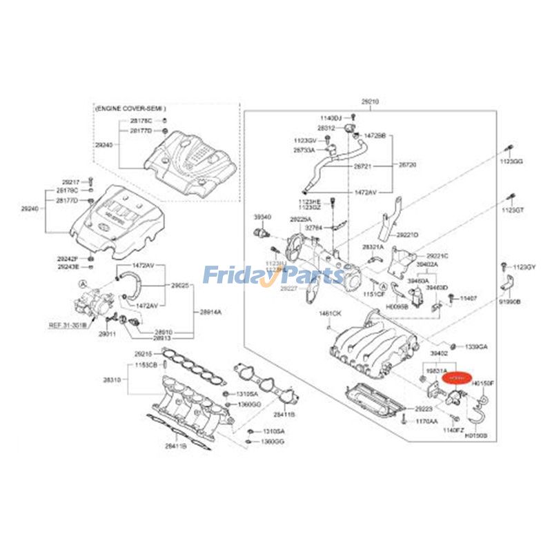 車両 ソレノイドバルブ
