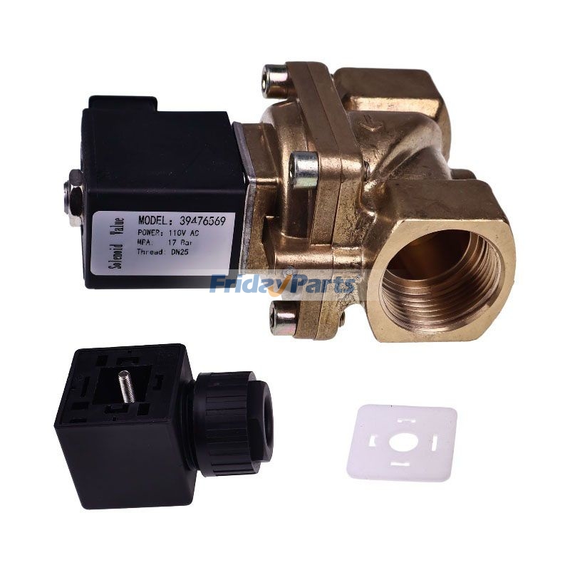 Air Compressor Solenoid Valve