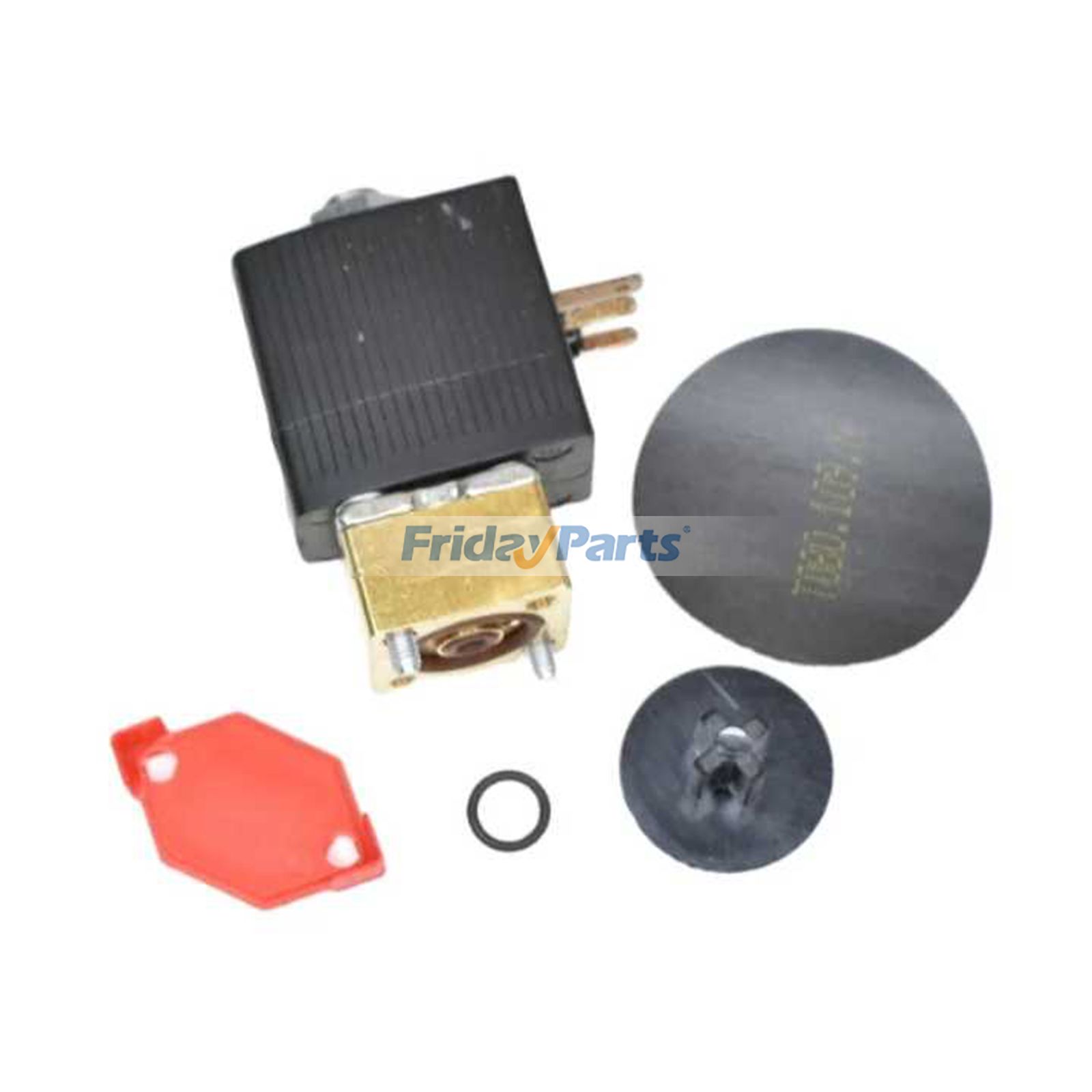 Solenoid Valve 400707.0 for Kaeser Air Compressor