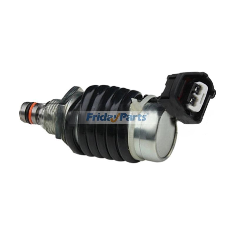 Électrovanne 67611-26600-71 pour moteur Toyota 1DZ 4Y chariot élévateur 8FDU15 8FDU18 8FDU20 8FDU30 8FGCU32 8FGCU15 8FGCU18