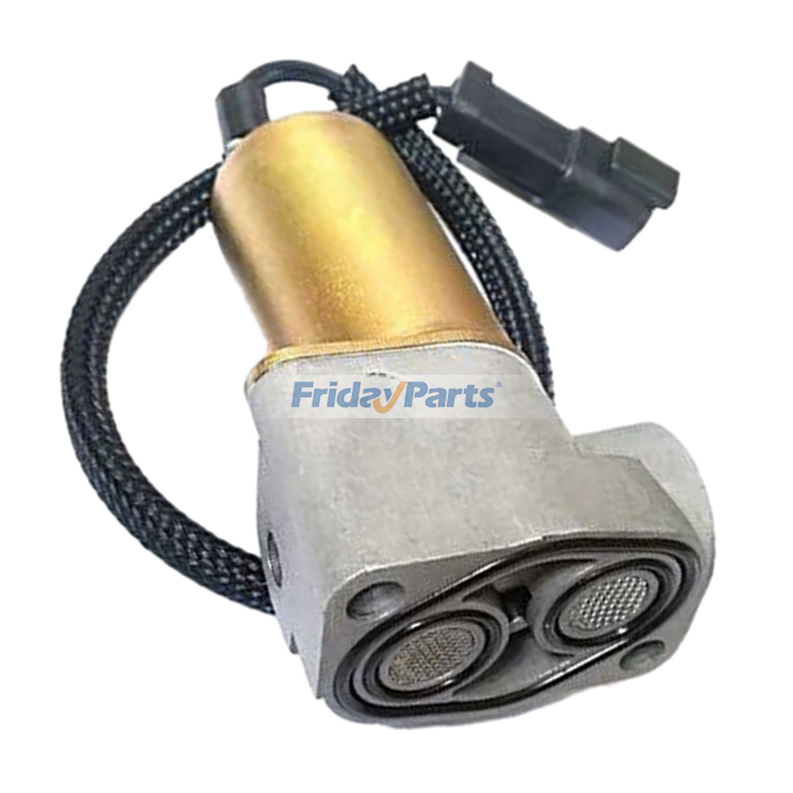 Solenoid Valve 702-21-07620 for Komatsu Excavator PC850-8 Dozer D65EX-18 D39EX-22 D31EX-22