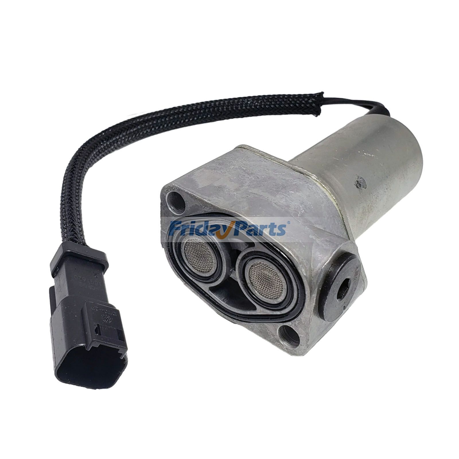 Válvula solenoide 702-21-07650 para excavadora Komatsu PC2000‑11 PC850-8 PC850-8E0 PC850SE-8R PC850SE-8R1